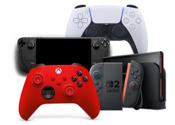 Het is niet alleen Xbox dat ...