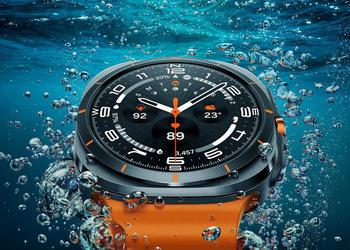 Samsung kan de Galaxy Watch Ultra ...