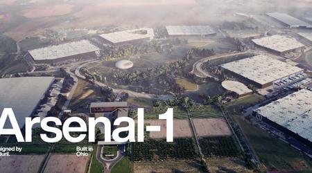 Anduril Industries investeert 900 miljoen dollar om de grootste dronefabriek in Ohio te bouwen