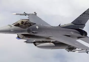 Lockheed Martin klaar om Oekraïense piloten ...