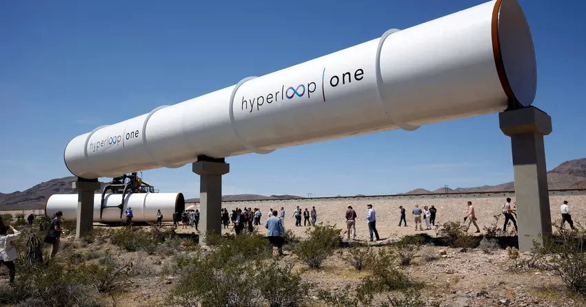 Bloomberg: Hyperloop One, het bedrijf dat ondergrondse hogesnelheidslijnen creëerde, sluit zijn deuren