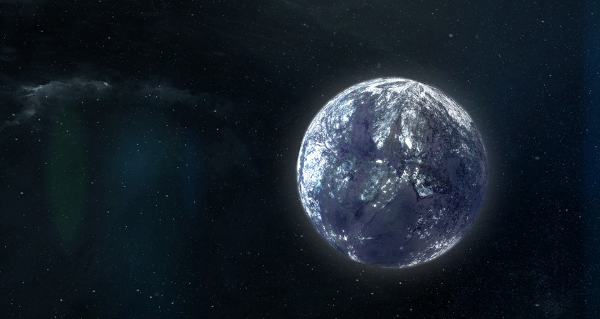 Er zijn triljoenen aardachtige schurkenwerelden in de Melkweg die zich schuilhouden in de interstellaire ruimte