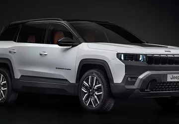 Nieuwe Jeep Compass: hybride, PHEV en ...