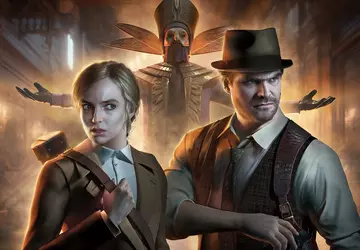 De ontwikkelaars van Alone in the ...