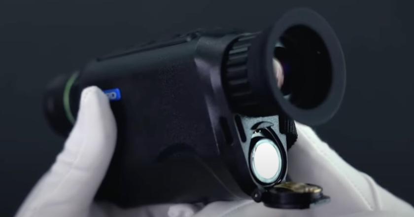 PARD ‎NV009 nachtkijker monoculair test