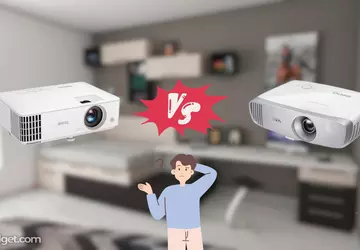 Benq TH685p vs Benq HT2050a: Vergelijking