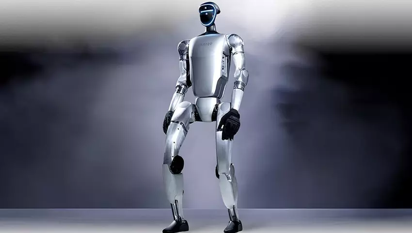 Geen 'machine-opstand', maar gevaarlijk: in China heeft een antropomorf Unitree H1-robot een ingenieur aangevallen