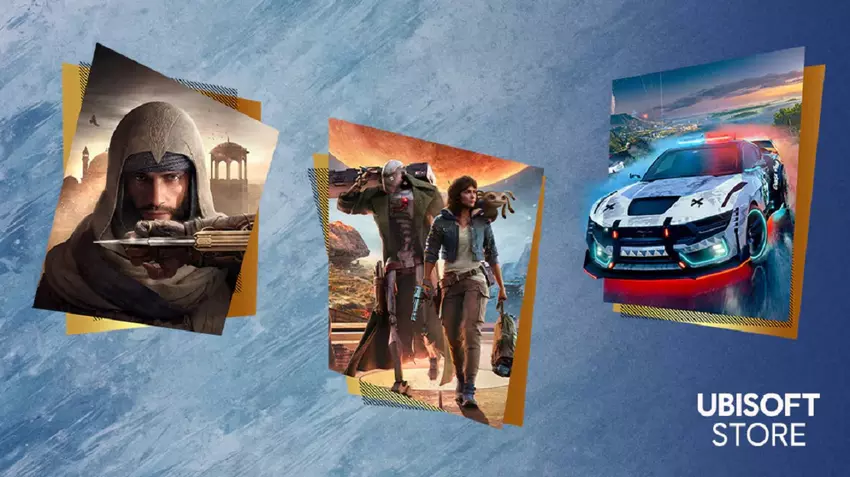 Ubisoft Store nodigt je uit voor de Winter Sale: kortingen op Assassin's Creed, Far Cry, Anno en andere populaire franchises tot 85% korting