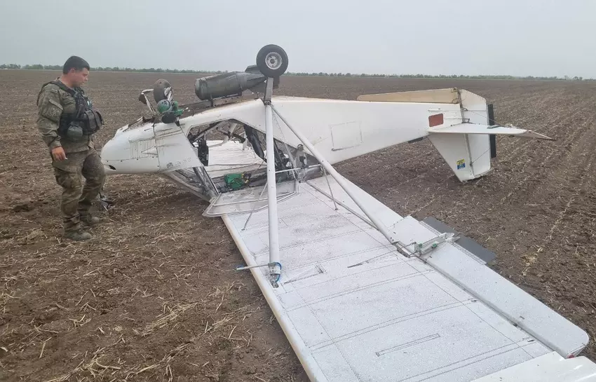 SkyRanger Swift met FAB-100