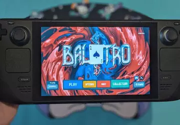 Balatro was het populairste spel van ...