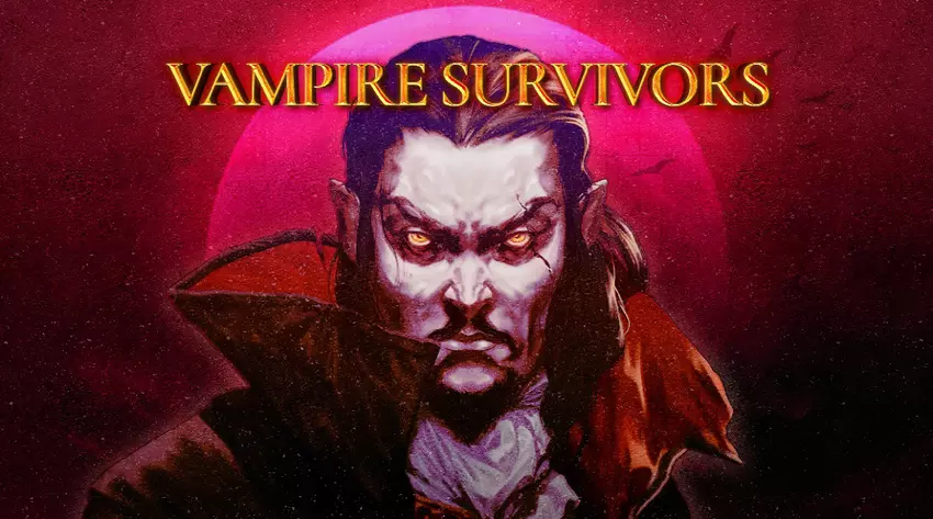 Epic Games Store heeft een geweldige aanbieding: iedereen kan indiehit Vampire Survivors gratis krijgen
