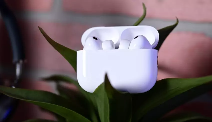 AirPods Pro 3 oordopjes voor telefoongesprekken