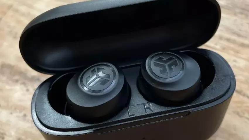 JLab Go Air Pop betaalbare bluetooth oordopjes