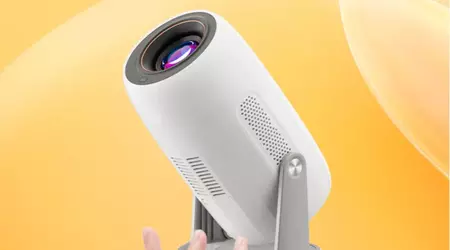 Lenovo 100M: betaalbare projector met HDR10-ondersteuning en ingebouwde luidsprekers betreedt de internationale markt