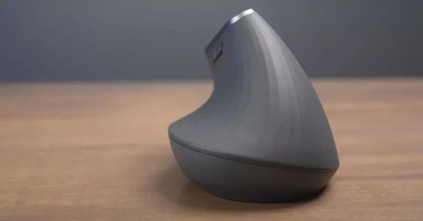 Logitech MX Vertical draadloze ergonomische muis