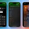 Voorproefje Apple Sport-app