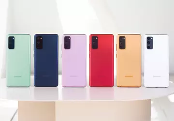 Gebruikers van de Samsung Galaxy S20 ...