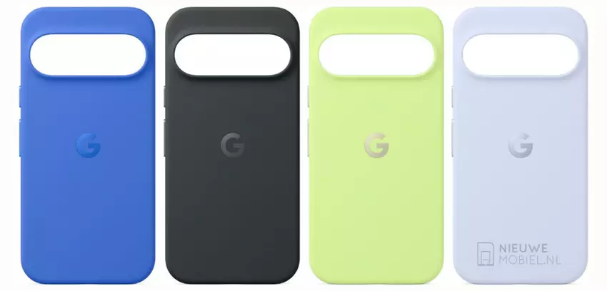 Pixelsnap Cases for Pixel 10