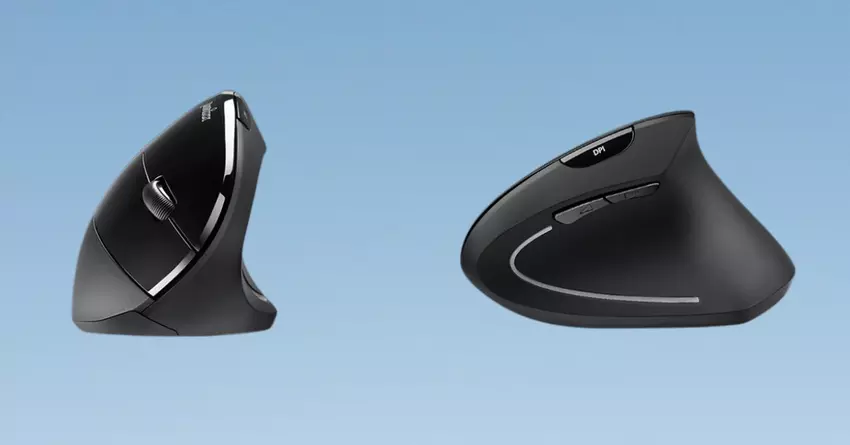 Perixx PERIMICE-713 ergonomische muis