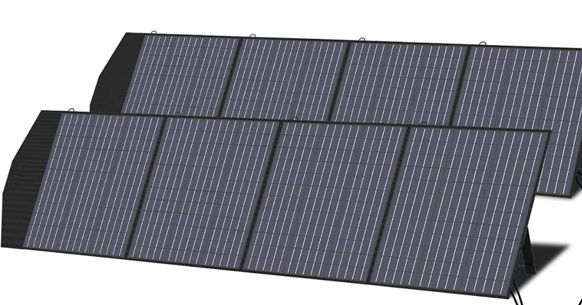 ALLPOWERS SP033 200W draagbaar zonnepaneel