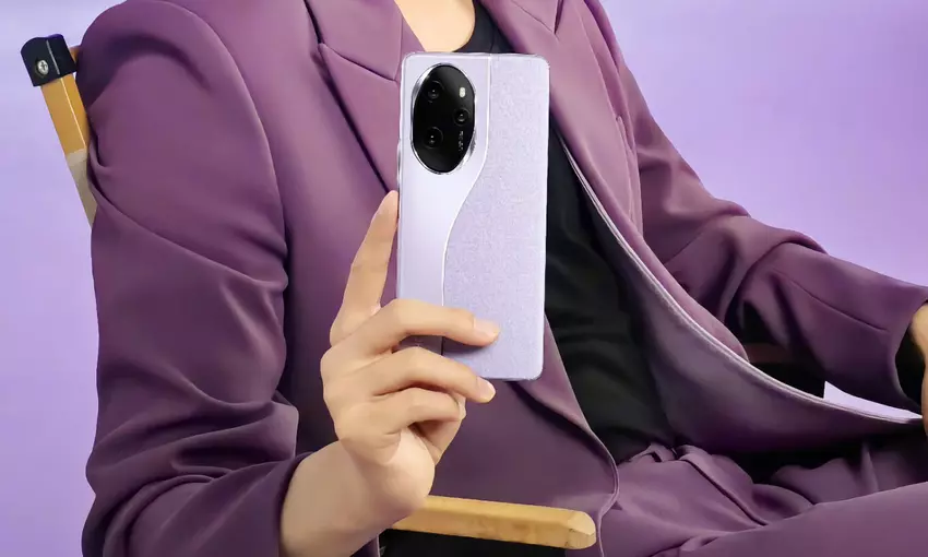 Honor 100 Pro: Snapdragon 8 Gen 2 processor, dubbele front-facing en 100W opladen voor $480