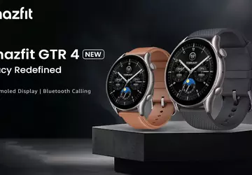 Amazfit GTR 4 krijgt een bijgewerkte ...