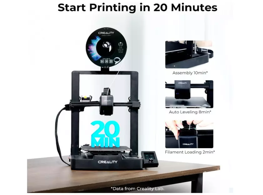 Creality Ender-3 V3 SE goedkope 3d printer