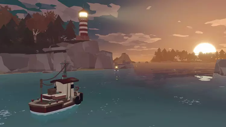 Indie fishing game ontwikkelaar Dredge deelt ...