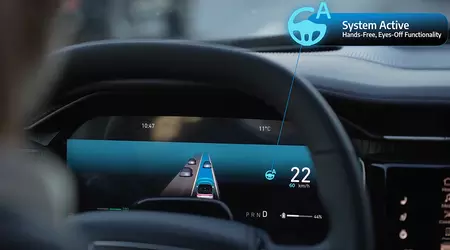 Stellantis heeft STLA AutoDrive onthuld, een automatische piloot waarmee bestuurders kunnen ontspannen achter het stuur.