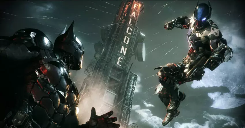 Batman: Arkham Trilogy: de console heeft het het moeilijkst met Arkham Knight