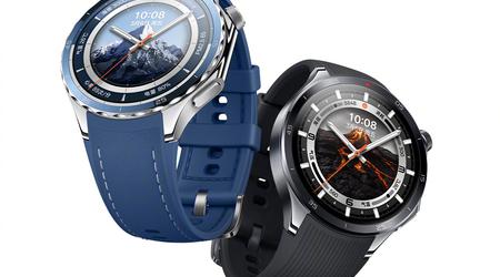 Oppo presenteert nieuwe Oppo Watch X2 smartwatch op 20 februari