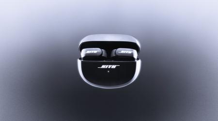 Bose en Kith hebben Ultra Open Earbuds onthuld met een ongebruikelijk ontwerp en een prijs van $300
