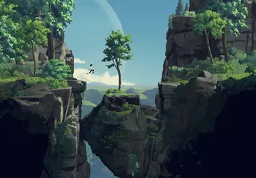 Sci-fi 2D-platformgame Planet of Lana is ...