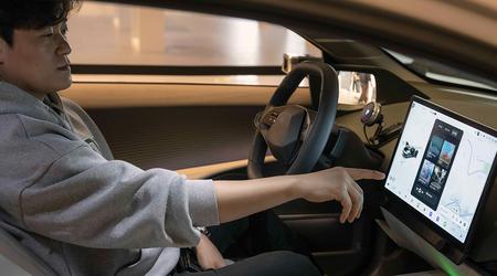 Hyundai heeft zijn nieuwe Pleos Connect infotainmentsysteem op basis van Android Automotive onthuld.