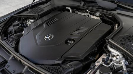 Mercedes neemt geen afscheid van de verbrandingsmotor: de krachtige V8- en V12-motoren blijven in dienst