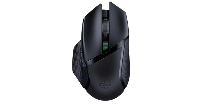 Razer Basilisk X HyperSpeed draadloze muis voor gamen