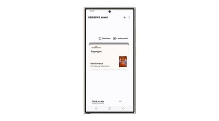 Samsung lanceert ondersteuning voor Wallet app in nog drie Europese landen