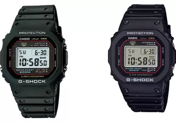 Casio G-Shock DW-5000R prijzen in Europa ...