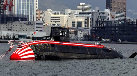 Kawasaki Heavy Industries heeft de onderzeeër JS Raigei te water gelaten. Deze krijgt lithium-ion batterijen, Type 18 torpedo's en Harpoon antischipraketten.
