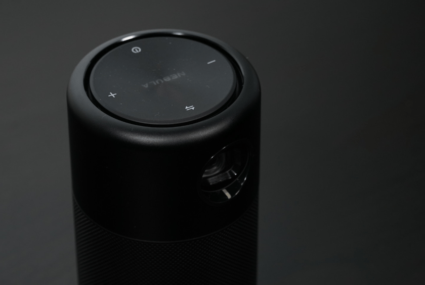 Nebula Capsule of Viewsonic M1 Mini Plus