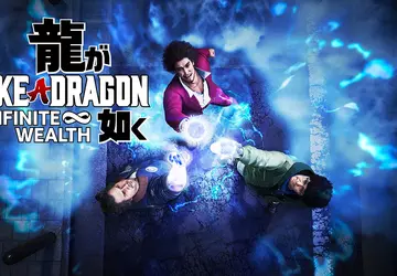 De ontwikkelaars van Like a Dragon: ...