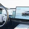 Nissan N7 interieur en zijn elementen