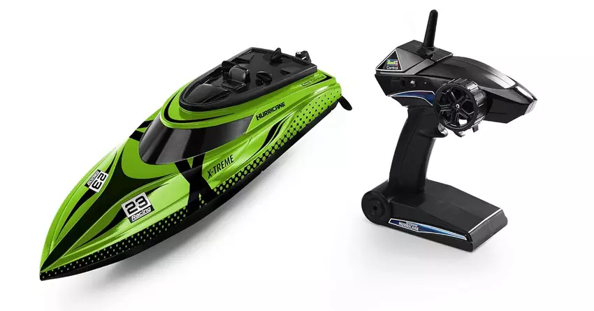 X-TREME Hurricane zwembad rc boot