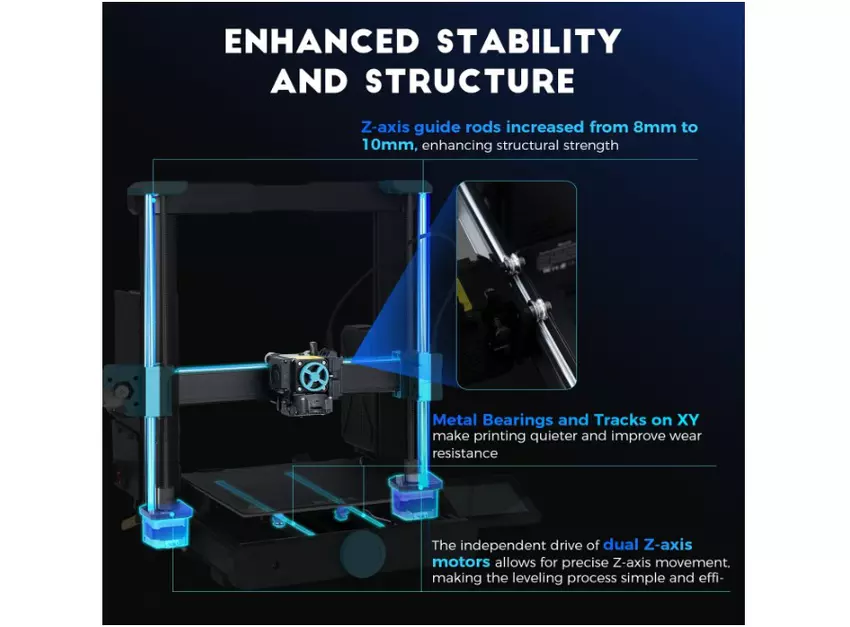 Sovol SV06 ACE budget fdm 3d printer