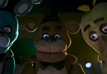 Five Nights at Freddy's wordt de ...
