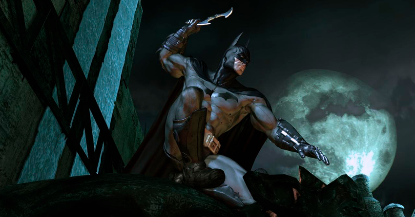 De Batman: Arkham Trilogy-cartridge voor Nintendo Switch wordt alleen geleverd met Arkham Asylum. Andere games moeten apart worden gedownload via de eShop.