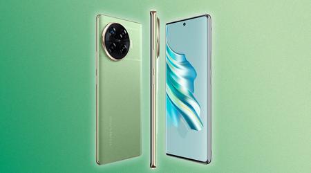 108MP camera, 120Hz gebogen AMOLED-scherm en Android 14 - Tecno heeft de specificaties van de Spark 20 Pro+ officieel bevestigd.