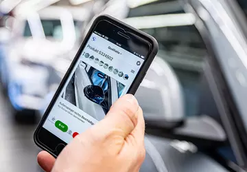 BMW heeft kunstmatige intelligentie geleerd om ...