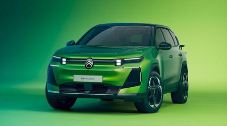 De nieuwe Citroën C5 Aircross heeft het ontwerp van de conceptauto geërfd en is er in elektrische versies