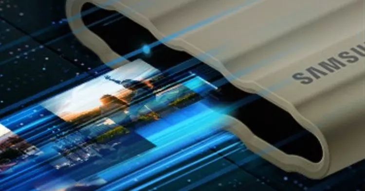 Beste Externe SSD voor Videobewerking